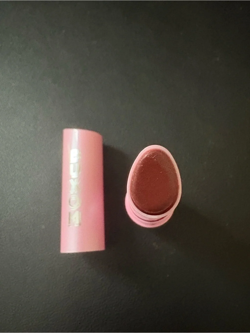 NWOT BUXOM Full-On Plumping Lip Glow Balm In Cinnamon Kiss